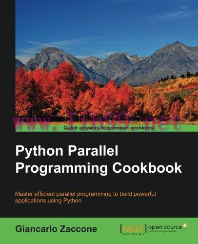 [FOX-Ebook]Python Parallel Programming Cookbook
