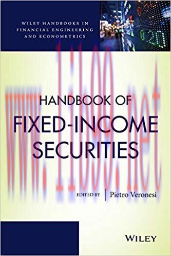 (PDF)Handbook of Fixed-Income Securities (Wiley Handbooks in Financial Engineering and Economet...