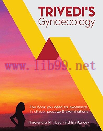 [AME]Trivedi's Gynaecology (EPUB)