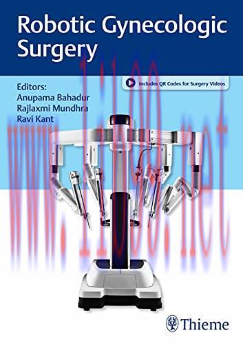 [AME]Robotic Gynecologic Surgery (Original PDF+Videos)