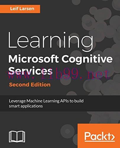 [FOX-Ebook]Learning Microsoft Cognitive Services, 2nd Edition