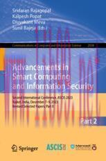 [PDF]Advancements in Smart Computing and Information Security: Second International Conference,...