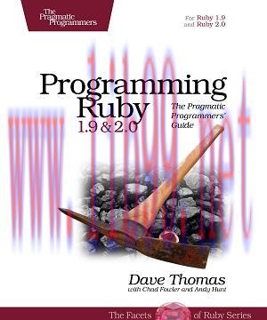 [SAIT-Ebook]Programming Ruby 1.9 & 2.0, 4th Edition