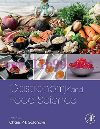 [AME]Gastronomy and Food Science (Original PDF)