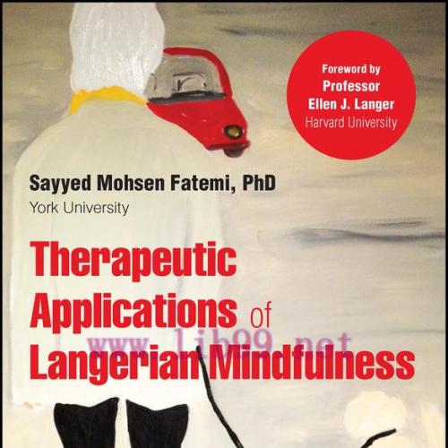 [AME]Therapeutic Applications of Langerian Mindfulness (EPUB)