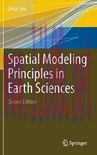 [FOX-Ebook]Spatial Modeling Principles in Earth Sciences, 2nd Edition