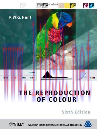 [FOX-Ebook]The Reproduction of Colour, 6th Edition