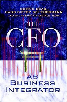 (PDF)The CFO as Business Integrator