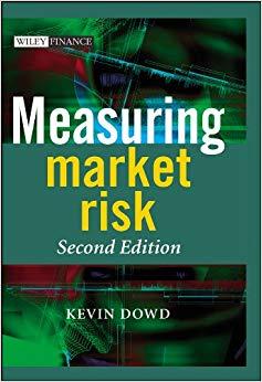 (PDF)Measuring Market Risk (The Wiley Finance Series Book 490) 2nd Edition