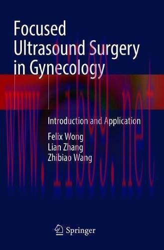 [AME]Focused Ultrasound Surgery in Gynecology: Introduction and Application (Original PDF)