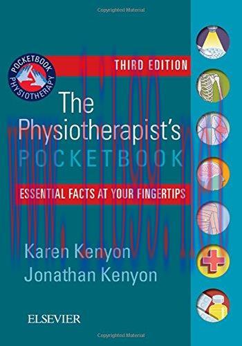 [AME]The Physiotherapist's Pocketbook: Essential Facts at Your Fingertips, 3ed (PDF)