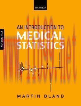 [AME]An Introduction to Medical Statistics, 4th Edition