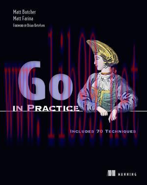 [SAIT-Ebook]Go in Practice