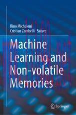 [PDF]Machine Learning and Non-volatile Memories