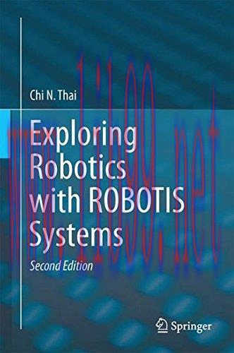 [FOX-Ebook]Exploring Robotics with ROBOTIS Systems, 2nd Edition