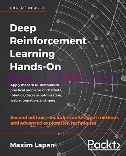 [FOX-Ebook]Deep Reinforcement Learning Hands-On, 2nd Edition
