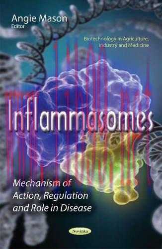 [AME]Inflammasomes: Mechanism of Action, Regulation and Role in Disease (PDF)
