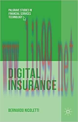 (PDF)Digital Insurance: Business Innovation in the Post-Crisis Era (Palgrave Studies in Financi...