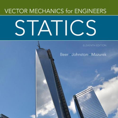 Vector Mechanics for Engineers_ Statics