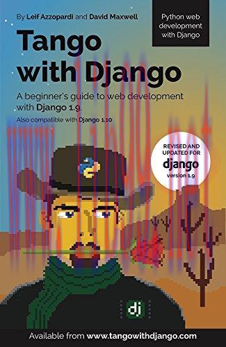 [FOX-Ebook]Tango With Django: A beginner's Guide to Web Development With Python / Django 1.9