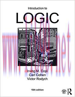 (PDF)Introduction to Logic