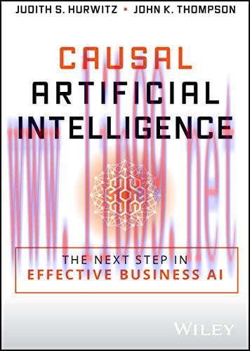 [FOX-Ebook]Causal Artificial Intelligence: The Next Step in Effective Business AI