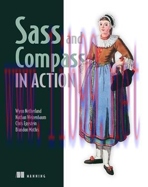 [SAIT-Ebook]Sass and Compass in Action