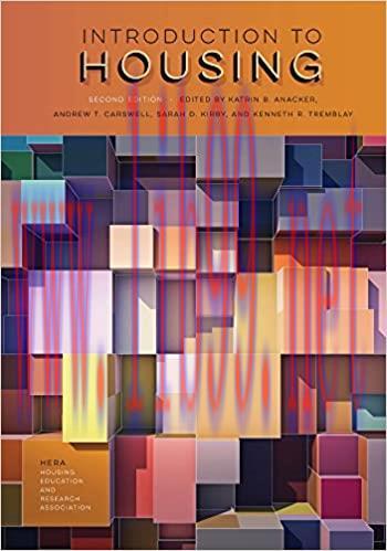 (PDF)Introduction to Housing