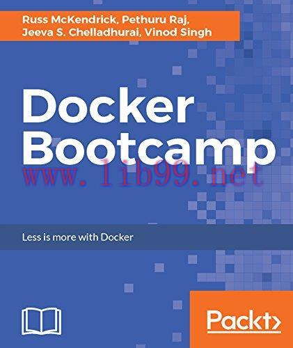 [FOX-Ebook]Docker Bootcamp