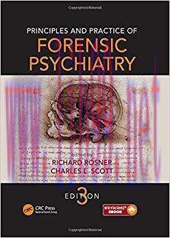 [AME]Principles and Practice of Forensic Psychiatry, 3e (PDF)