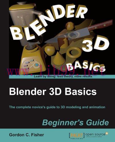 [FOX-Ebook]Blender 3D Basics