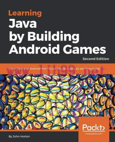 [FOX-Ebook]Learning Java by Building Android Games, 2nd Edition