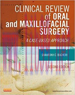 (PDF)Clinical Review of Oral and Maxillofacial Surgery &ndash; E-Book 2nd Edition