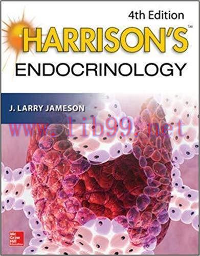[PDF]Harrison&rsquo;s Endocrinology, 4th Edition