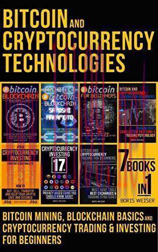 [FOX-Ebook]Bitcoin & Cryptocurrency Technologies: Bitcoin Mining, Blockchain Basics And Cryptoc...