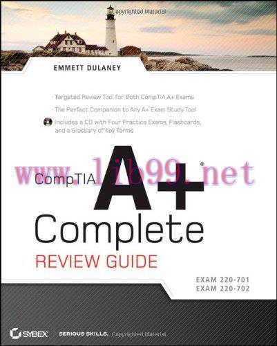 [FOX-Ebook]CompTIA A+ Complete Review Guide: Exam 220-701 / Exam 220-702