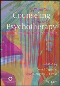 [AME]Counseling and Psychotherapy: Theories and Interventions, 5th Edition