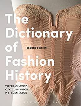 (PDF)The Dictionary of Fashion History