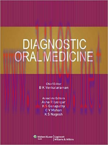[PDF]Diagnostic Oral Medicine