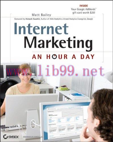[FOX-Ebook]Internet Marketing: An Hour a Day