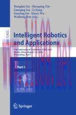 [PDF]Intelligent Robotics and Applications: 15th International Conference, ICIRA 2022, Harbin, ...