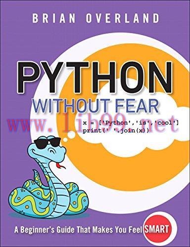 [FOX-Ebook]Python Without Fear