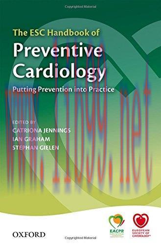 [AME]The ESC Handbook of Preventive Cardiology: Putting prevention into practice (The European ...