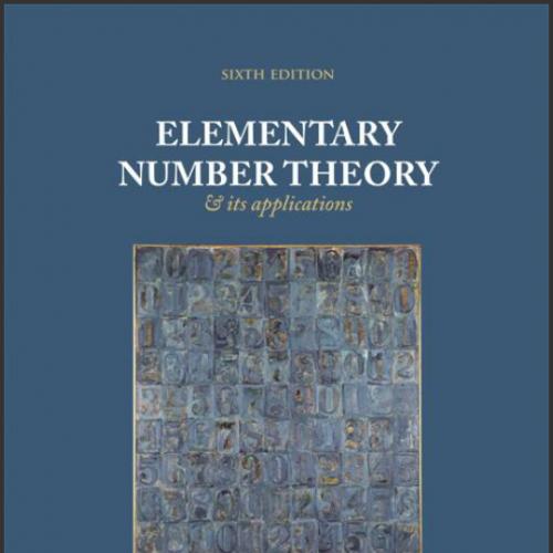 (IM)Elementary Number Theory, 6th Edition Kenneth H. Rosen.zip