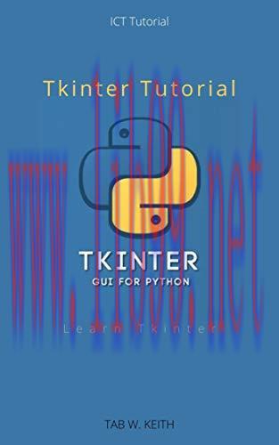 [FOX-Ebook]Tkinter Tutorial: Learn Tkinter