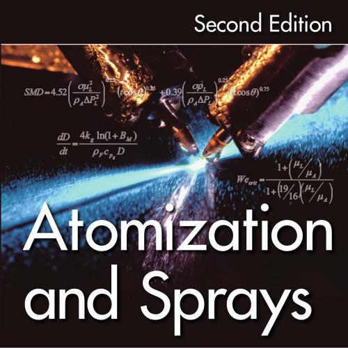 Atomization and Sprays, 2nd Second Edition - Arthur H. Lefebvre,Vincent G. McDonell