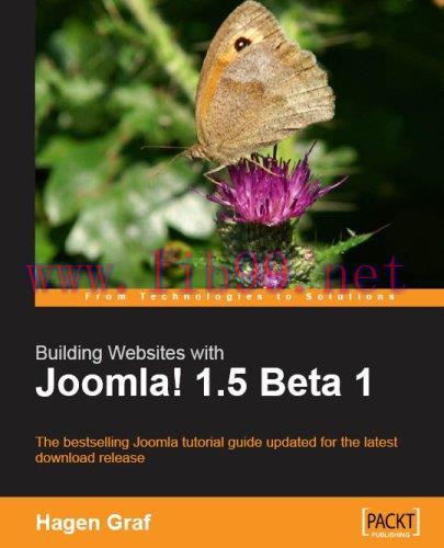 [FOX-Ebook]Building Websites with Joomla! 1.5 Beta 1