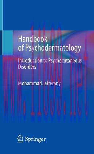 Handbook of Psychodermatology