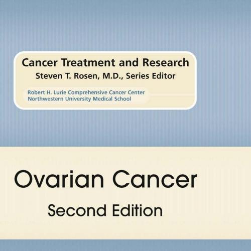 Ovarian Cancer,2nd Edition