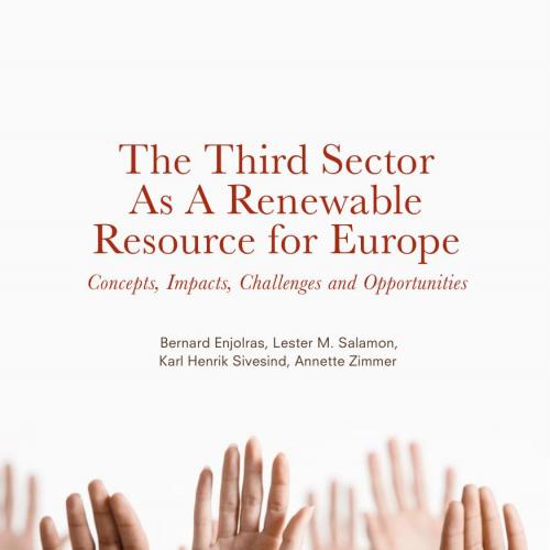 2018 Book TheThirdSectorAsARenewableReso - Wei Zhi